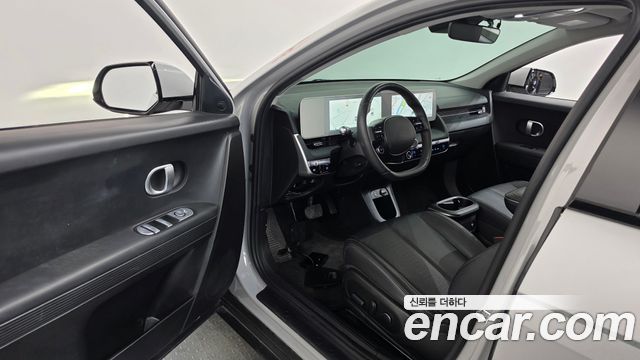 Hyundai Ioniq 5 Long Range AWD Exclusive 2023 — фото 10