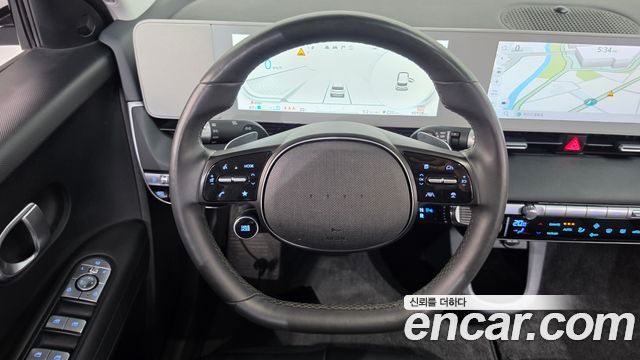 Hyundai Ioniq 5 Long Range AWD Exclusive 2023 — фото 13