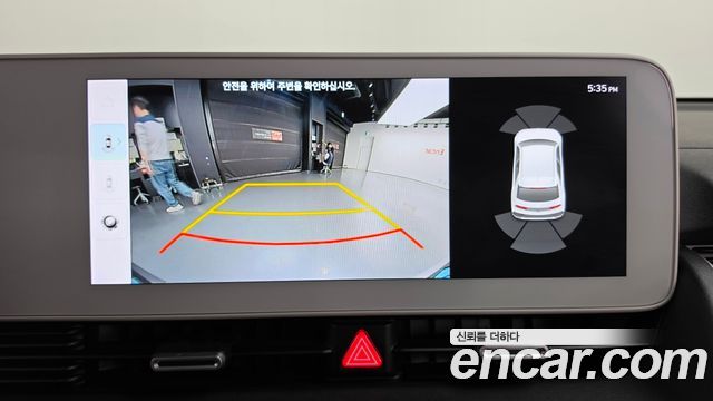 Hyundai Ioniq 5 Long Range AWD Exclusive 2023 — фото 14