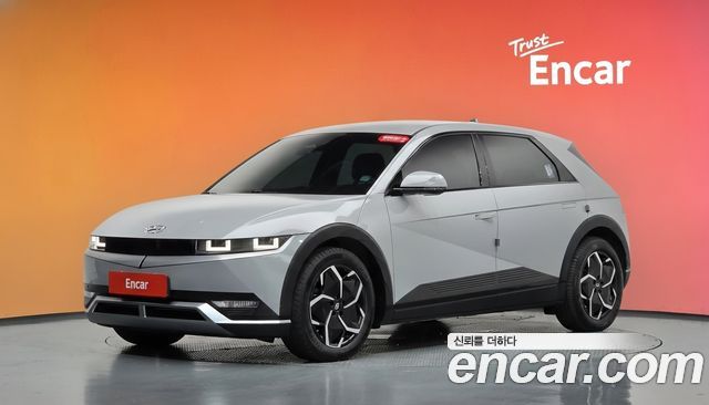 Hyundai Ioniq 5 Long Range AWD Exclusive