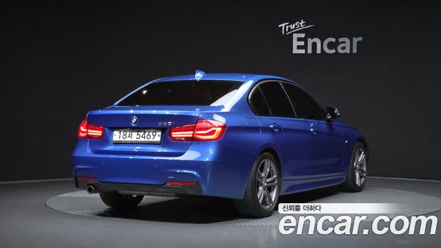 BMW 3 Series (F30) 320i M Sport 2017 — фото 2