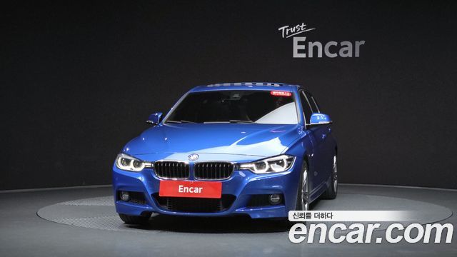 BMW 3 Series (F30) 320i M Sport 2017 — фото 3