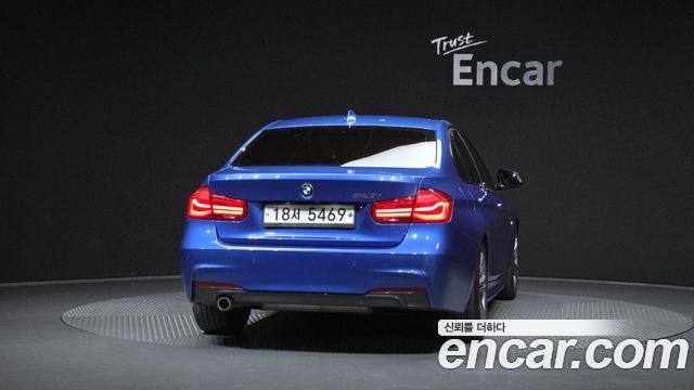 BMW 3 Series (F30) 320i M Sport 2017 — фото 4