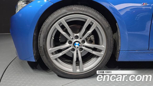 BMW 3 Series (F30) 320i M Sport 2017 — фото 5