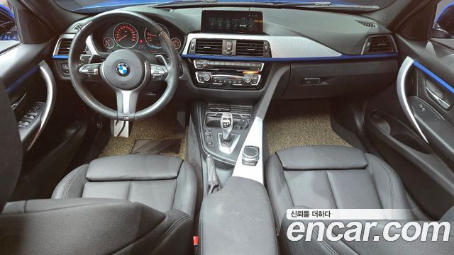 BMW 3 Series (F30) 320i M Sport 2017 — фото 7
