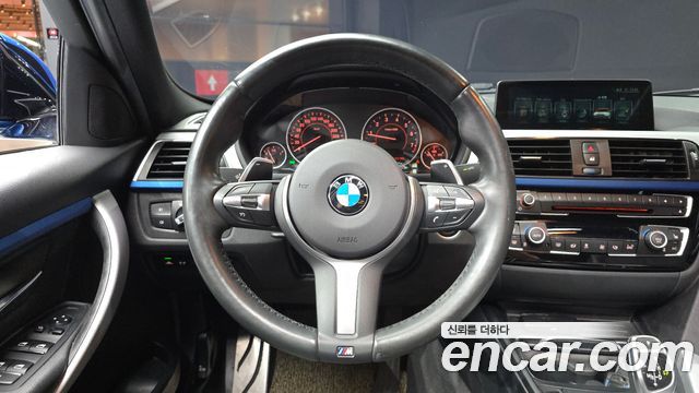 BMW 3 Series (F30) 320i M Sport 2017 — фото 13