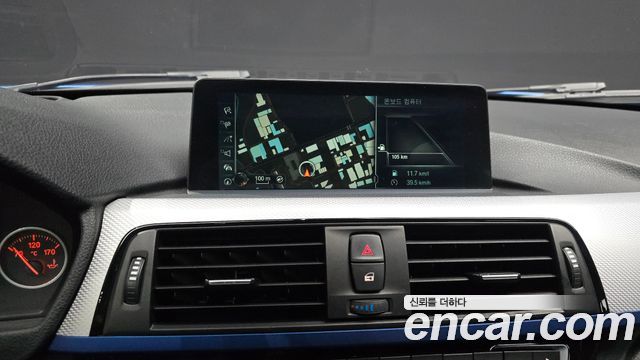 BMW 3 Series (F30) 320i M Sport 2017 — фото 16