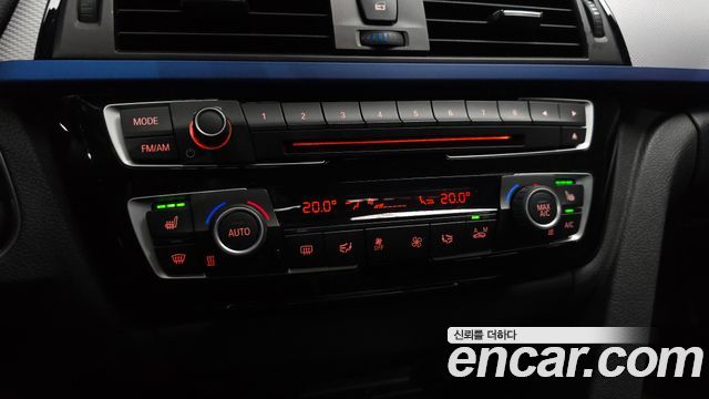 BMW 3 Series (F30) 320i M Sport 2017 — фото 17