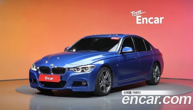 BMW 3 Series (F30) 320i M Sport