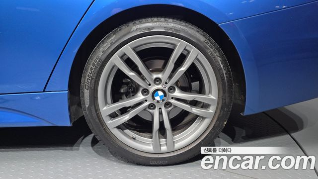BMW 3 Series (F30) 320i M Sport 2017 — фото 21