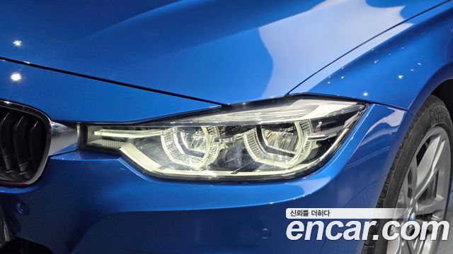 BMW 3 Series (F30) 320i M Sport 2017 — фото 22