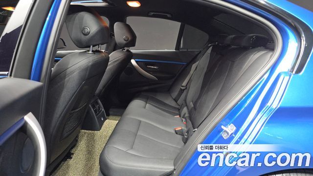 BMW 3 Series (F30) 320i M Sport 2017 — фото 26
