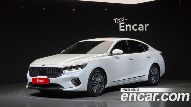 Kia K7 Premier 2.5 GDI Noblesse 2020 — фото 1