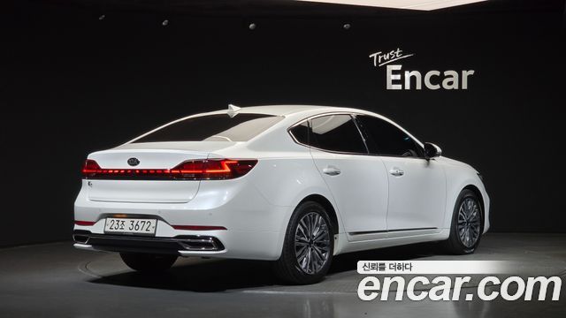 Kia K7 Premier 2.5 GDI Noblesse 2020 — фото 2