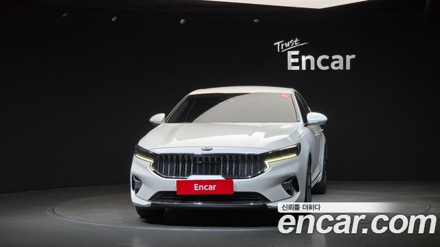 Kia K7 Premier 2.5 GDI Noblesse 2020 — фото 3