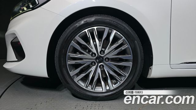 Kia K7 Premier 2.5 GDI Noblesse 2020 — фото 5