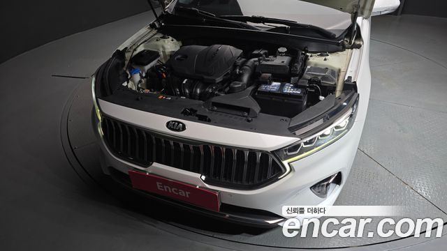 Kia K7 Premier 2.5 GDI Noblesse 2020 — фото 6