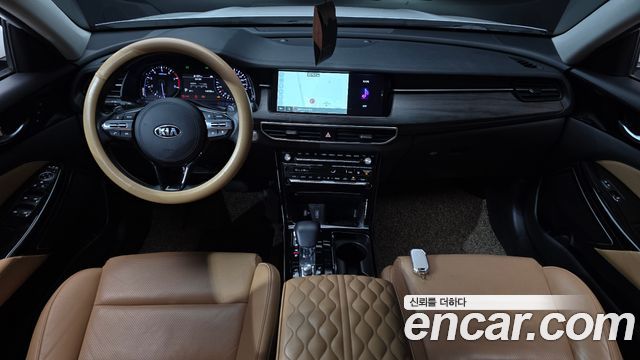 Kia K7 Premier 2.5 GDI Noblesse 2020 — фото 7