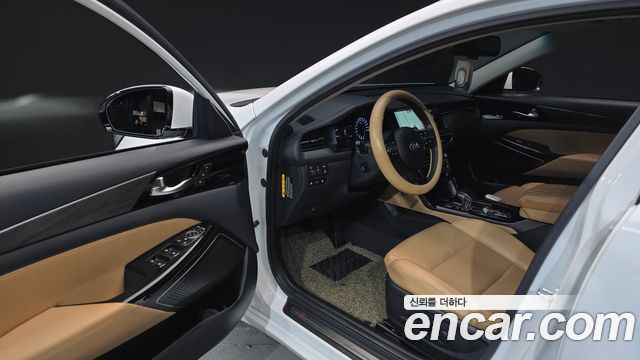 Kia K7 Premier 2.5 GDI Noblesse 2020 — фото 10