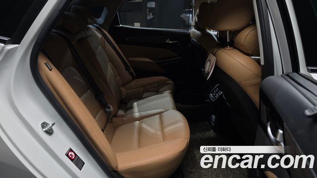 Kia K7 Premier 2.5 GDI Noblesse 2020 — фото 11