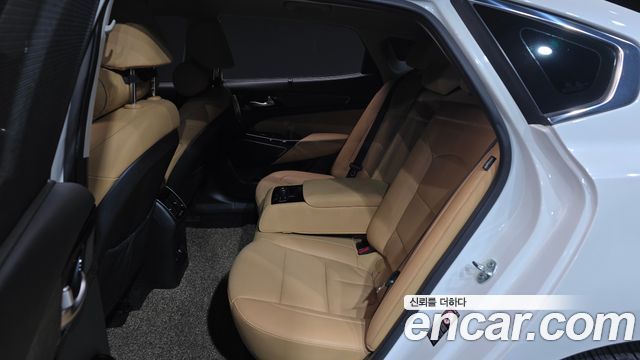 Kia K7 Premier 2.5 GDI Noblesse 2020 — фото 12
