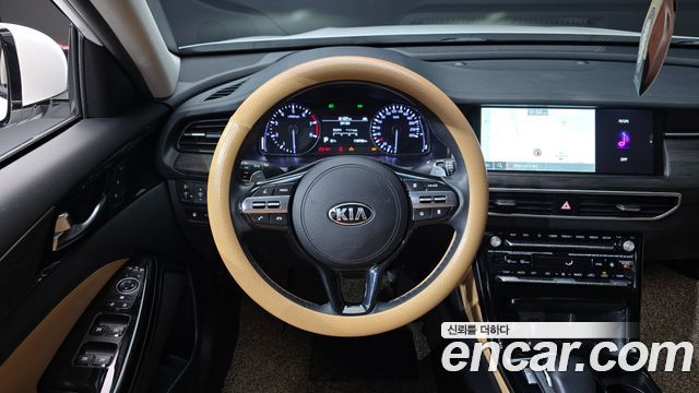 Kia K7 Premier 2.5 GDI Noblesse 2020 — фото 13