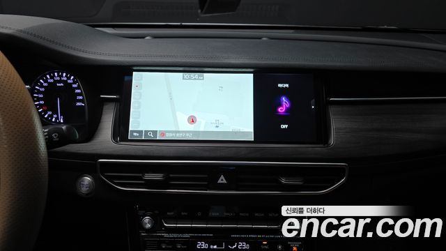 Kia K7 Premier 2.5 GDI Noblesse 2020 — фото 14