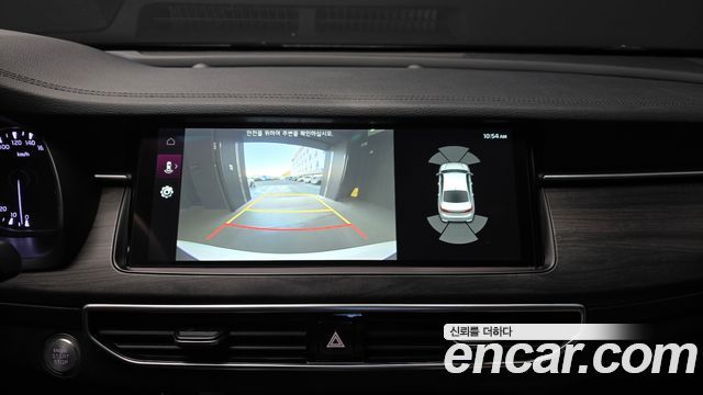 Kia K7 Premier 2.5 GDI Noblesse 2020 — фото 15