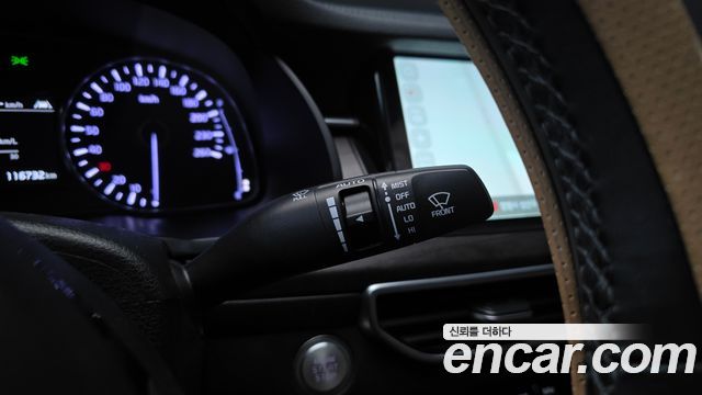 Kia K7 Premier 2.5 GDI Noblesse 2020 — фото 16