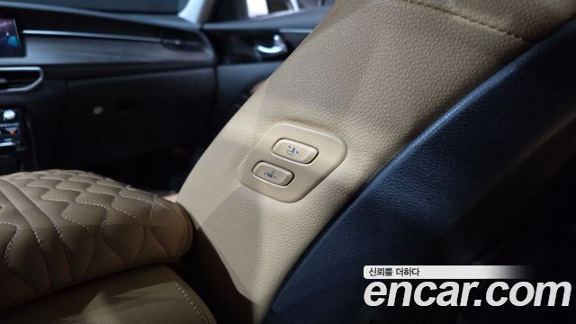 Kia K7 Premier 2.5 GDI Noblesse 2020 — фото 18