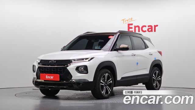 Chevrolet Trailblazer 1.3 Turbo 2WD Activ