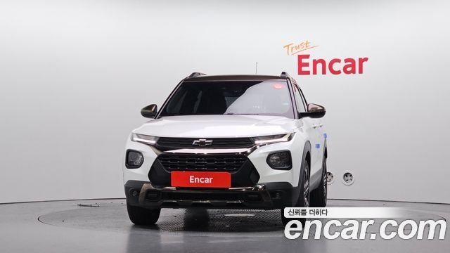Chevrolet Trailblazer 1.3 Turbo 2WD Activ 2022 — фото 3
