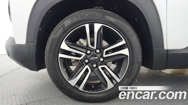 Chevrolet Trailblazer 1.3 Turbo 2WD Activ 2022 — фото 5