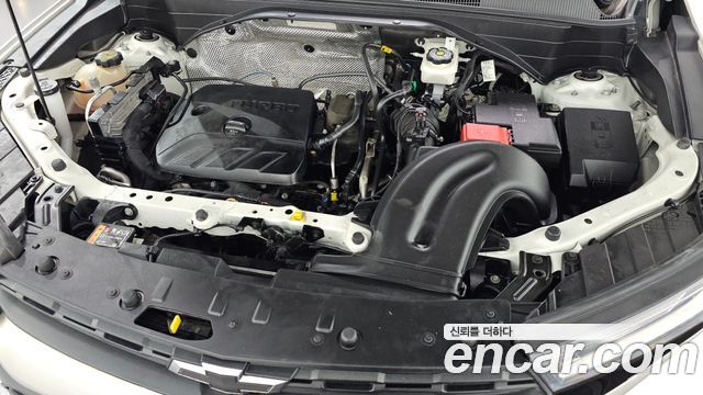 Chevrolet Trailblazer 1.3 Turbo 2WD Activ 2022 — фото 6