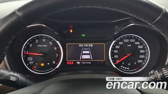 Chevrolet Trailblazer 1.3 Turbo 2WD Activ 2022 — фото 8