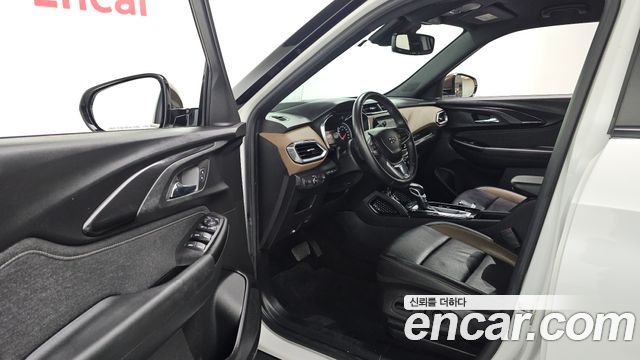 Chevrolet Trailblazer 1.3 Turbo 2WD Activ 2022 — фото 10