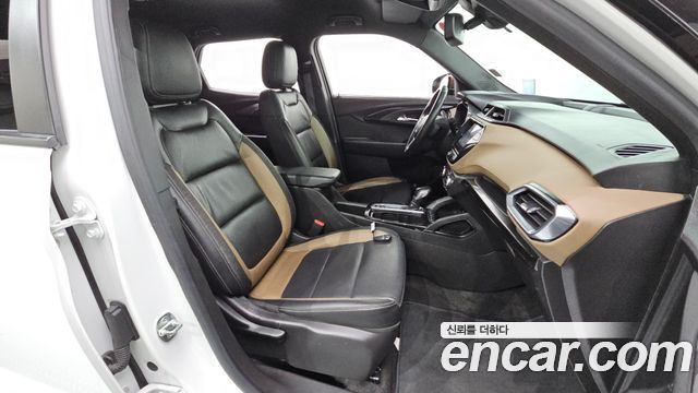 Chevrolet Trailblazer 1.3 Turbo 2WD Activ 2022 — фото 11