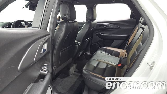 Chevrolet Trailblazer 1.3 Turbo 2WD Activ 2022 — фото 12