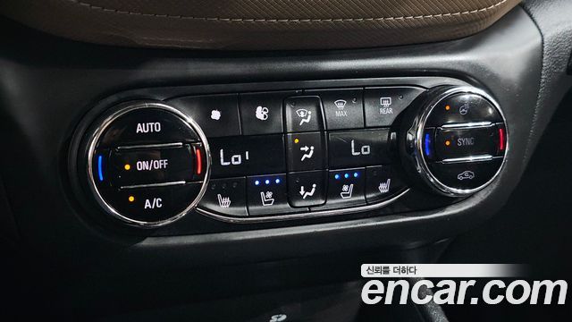 Chevrolet Trailblazer 1.3 Turbo 2WD Activ 2022 — фото 19