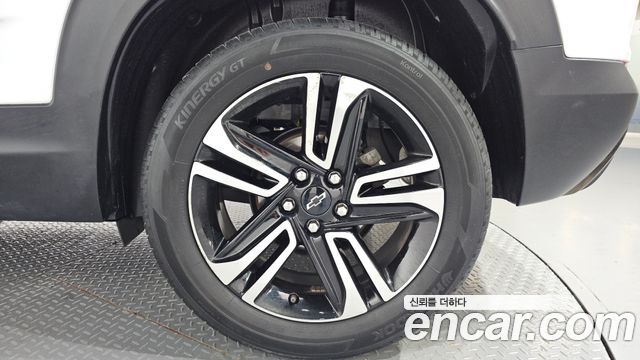 Chevrolet Trailblazer 1.3 Turbo 2WD Activ 2022 — фото 21