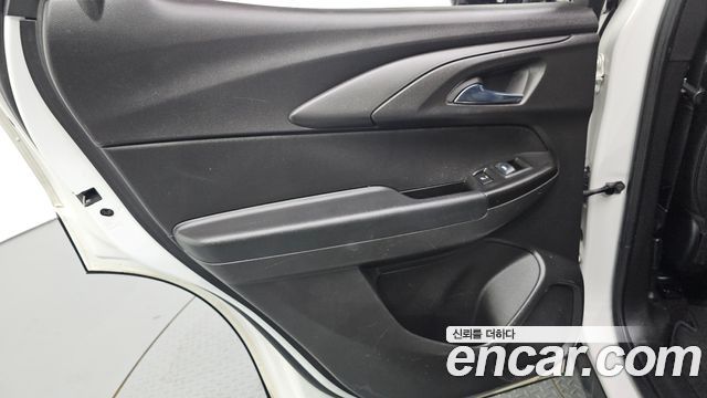 Chevrolet Trailblazer 1.3 Turbo 2WD Activ 2022 — фото 25