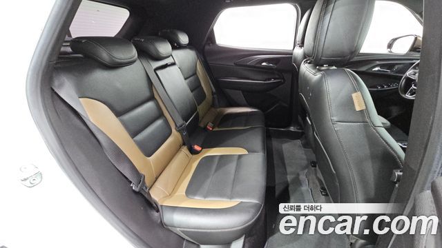 Chevrolet Trailblazer 1.3 Turbo 2WD Activ 2022 — фото 26