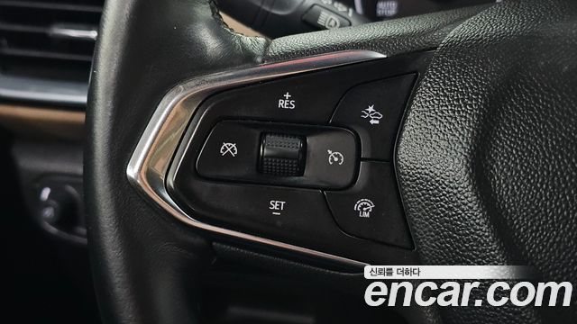 Chevrolet Trailblazer 1.3 Turbo 2WD Activ 2022 — фото 28