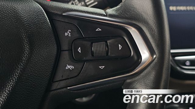 Chevrolet Trailblazer 1.3 Turbo 2WD Activ 2022 — фото 29