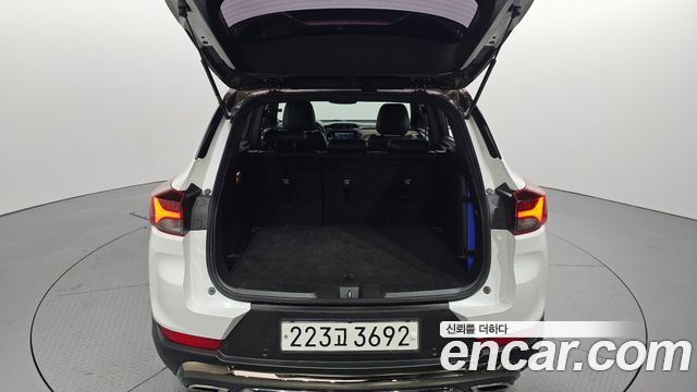 Chevrolet Trailblazer 1.3 Turbo 2WD Activ 2022 — фото 35