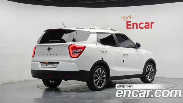 KG Mobility (SsangYong) Tivoli Air Diesel RX 2WD 2017 — фото 2