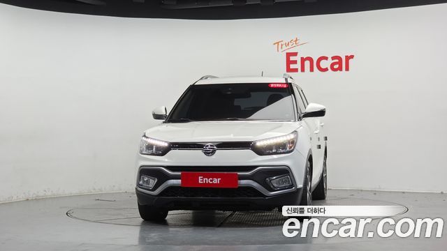 KG Mobility (SsangYong) Tivoli Air Diesel RX 2WD 2017 — фото 3