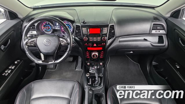 KG Mobility (SsangYong) Tivoli Air Diesel RX 2WD 2017 — фото 7