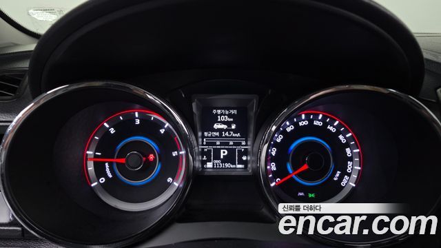 KG Mobility (SsangYong) Tivoli Air Diesel RX 2WD 2017 — фото 8