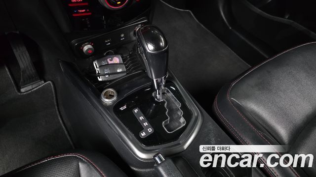 KG Mobility (SsangYong) Tivoli Air Diesel RX 2WD 2017 — фото 9